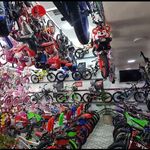 دوچرخه مکث شیراز