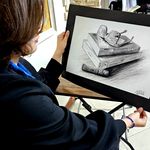 آموزشگاه نقاشی آفرینش