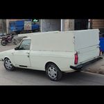 حمل بار با وانت پیکان شجاعی