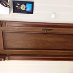 تولیدی درب و پنجره سازی چوبی