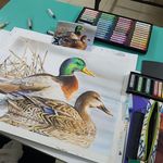 آموزشگاه نقاشی ماهرنگ