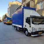 حمل و نقل باربری مشهد
