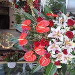 گل فروشی پامچال