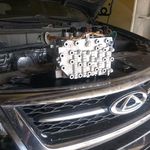 تعمیرگاه خودروهای چینی و گیربکس اتوماتیک