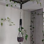 مکرومه بافی مریم