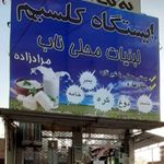 ایستگاه کلسیم ناب