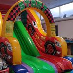 دهکده بازی بهشت بچه ها