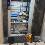 سرویس و رفع خرابی آسانسور