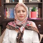 لیلا خندابی روانشناس بالینی مشاور زوج