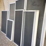 پنجره دوجداره مازندران درخشان