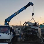 جرثقیل و بالابر مهدی