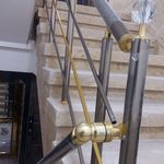 نرده استیل سلمانپور