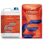 مصالح پودری و شیمیایی ساختمان ایزی فیکس