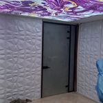 شیشه نشکن پارتیشن یاری