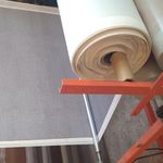 لمینت پارچه فوم و چرم علیزاده