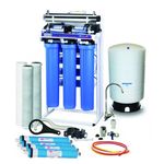 فروشگاه تصفیه آب خانگی و نیمه صنعتی در جزیره کیش