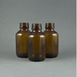 شیشه های دارویی و غذایی درب جهان