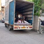 باربری وانت تلفنی سالاربار