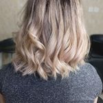 انجام خدمات تخصصی رنگ و کراتین