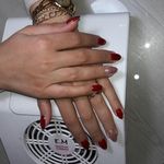 آموزش کاشت ناخن