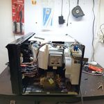 نمایندگی نصب و تعمیر گاز هود فر مایکروویو و سولاردوم