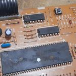 تعمیرات تخصصی  برد لوازم خانگی مستر برد