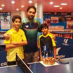 سالن پینگ پنگ اندیشه