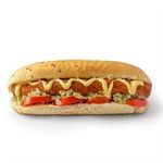 پیتزا ساندویچ کاج