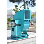 تولید و صادر کننده انواع هواکشهای صنعتی