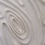 نقش برجسته کار مدرن در طراحی داخلی