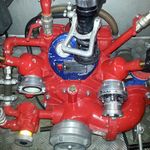 تعمیر پمپ های آتش نشانی