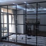 شیشه و آینه علی