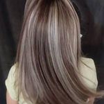 رنگ و هایلایت و کراتین مو سوگند