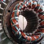 سیم پیچی رضا