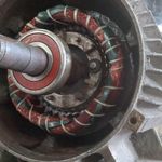 سیم پیچی رضا