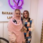 مرکز شیدینگ لب اکستنشن مژه سارا دماوندی