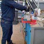 تاسیسات حیدری