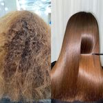 کراتین صافی و احیا مو