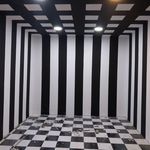 نقاشی و نما ساختمان جعفری