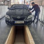 تشخیص رنگ خودرو علی داننده