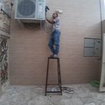 نصب و تعمیرات کولر گازی و پکیج عبدی