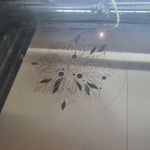 برش لیزری غیرفلزات زمانی