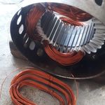 سیم پیچی و خدمات فنی