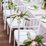 اجاره میز و صندلی مجالس تم تولد دیزاین