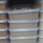 محصولات خانگی کلمپه قوتو قطاب  وکماچ