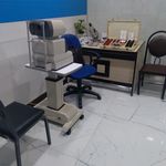 مطب اپتومتری (معاینه چشم) و عینک سبلان