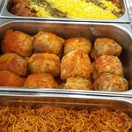 غذای اصیل ایرانی نانداک