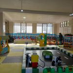 خانه کودک وبازی بادکنکیا۲