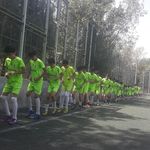 مدرسه فوتبال سرخ پوشان