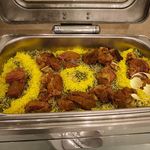 باغ تالار لوکس سولینا (گرمدره)